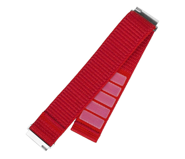 FIXED Sporty Strap do Smartwatch (20mm) czerwony - 1265577 - zdjęcie 2